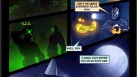 Komiks Tom Clancy's Splinter Cell: Pandora Tomorrow - część #1