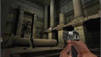 First Person Shooter i Trójkąt Bermudzki