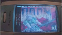 Doom w telefonach marki Sony Ericsson