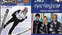 Skoki narciarskie 2004 towarem eksportowym