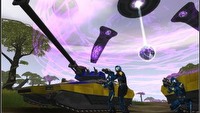 Planetside: Core Combat w sprzedaży na terenie Ameryki Północnej