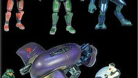 Jeszcze więcej plastikowych figurek z gry Halo: Combat Evolved