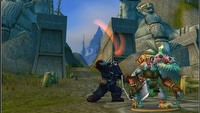 O klasach w World of WarCraft słów kilka