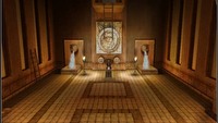 Traitors Gate 2: Cypher na engine Gamebryo