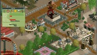 Kolejny dodatek do RollerCoaster Tycoon 2