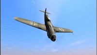 Zaanonsowano WWII The Battle of Britain