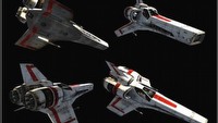 Głosy w Battlestar Galactica