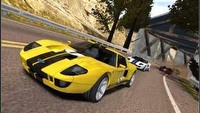 Ford Racing Evolution w produkcji