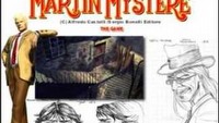 Martin Mystere: Operation Dorian Gray w produkcji