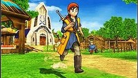 Kilka informacji nt. Dragon Quest VIII