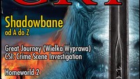 Numer 8/2003 Magazynu GRY już dostępny