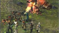 RTS-owe starcie Ludzi, Obcych i Predatorów