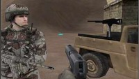 Oddział Navy Seals czeka na śmiałków