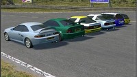 Live for Speed - data premiery już znana, kolejny samochód ujawniony!