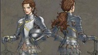 Rodzi się nowa wirtualna konkurentka Lary Croft - słynna Dziewica Orleańska główną bohaterką gry pt. Joan of Arc
