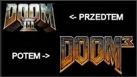 Doom III - nowe logo, trailer i screenshoty