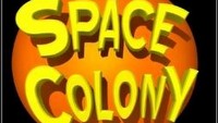 Space Colony w produkcji