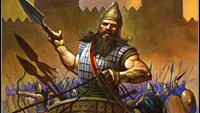Chariots of War ozłocone