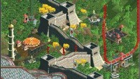 RollerCoaster Tycoon 2: Wacky Worlds w produkcji