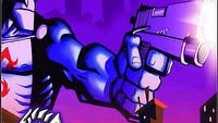 Komiksowa strzelanina w Hong Kongu