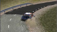Colin McRae Rally 3 - zdjęcia z wersji PC
