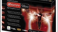 Chip GeForce FX atakuje kontynent europejski!