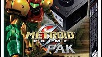 Konsola GameCube w zestawie z grą Metroid Prime za 199 EUR