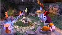 Oficjalna strona gry Rayman 3: Hoodlum Havok