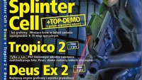 GameStar - nowy miesięcznik dla graczy