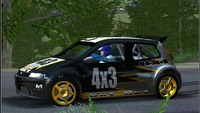 Rozbudowany model jazdy w Xpand Rally
