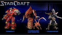 Książę Arthas zaklęty w plastik