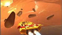 Homeworld 2, Shadows of Undrentide - uczta dla oczu...