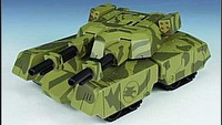 Miniaturowe wojska GDI i Bractwa NOD