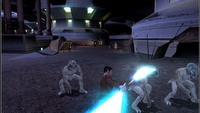 Nowe zdjęcia z Knights of the Old Republic