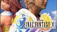 Wokalna ścieżka dźwiękowa z Final Fantasy X