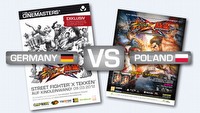 Nagrody z autografami twórcy Street Fightera na turniejach Capcom Fight Club