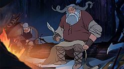 Spektakularny zwiastun The Banner Saga – turowego nordyckiego RPG od weteranów z BioWare
