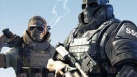 Kolejne plotki o Army of Four, czyli trzeciej części cyklu Army of Two