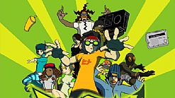 Jet Set Radio HD - pierwszy zwiastun konwersji klasyka z konsoli Dreamcast
