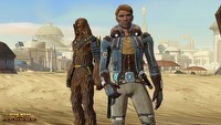Druga duża aktualizacja do Star Wars: The Old Republic pojawi się w kwietniu