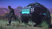 Obejrzyj ponad pół godziny rozgrywki z gry PlanetSide 2