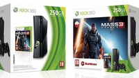 Limitowana edycja konsol i akcesoriów Xbox 360 z grą Mass Effect 3