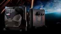 Kolekcjonerska obudowa do konsol z motywem Mass Effect 3 w sprzedaży