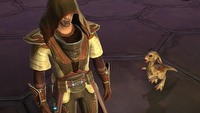 Vanity Pets w Star Wars: The Old Republic