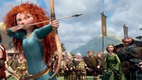 Brave: The Video Game - zapowiedź gry na podstawie filmu animowanego Merida waleczna