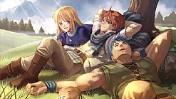 Premiera japońskiego RPG Ys: The Oath in Felghana