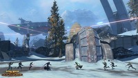 Drugi darmowy weekend z grą Star Wars: The Old Republic zaczyna się jutro