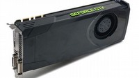 Wyciekły benchmarki GeForce GTX 680