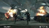 Gracze z EVE Online będą mogli rozpoczynać ataki z orbity w Dust 514