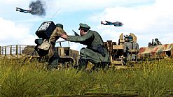 Iron Front: Liberation 1944 - 14 minutowy zapis rozgrywki